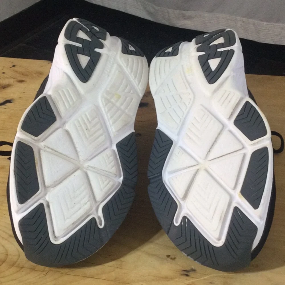 Men's Black Athletic Socks - No Brand Listed